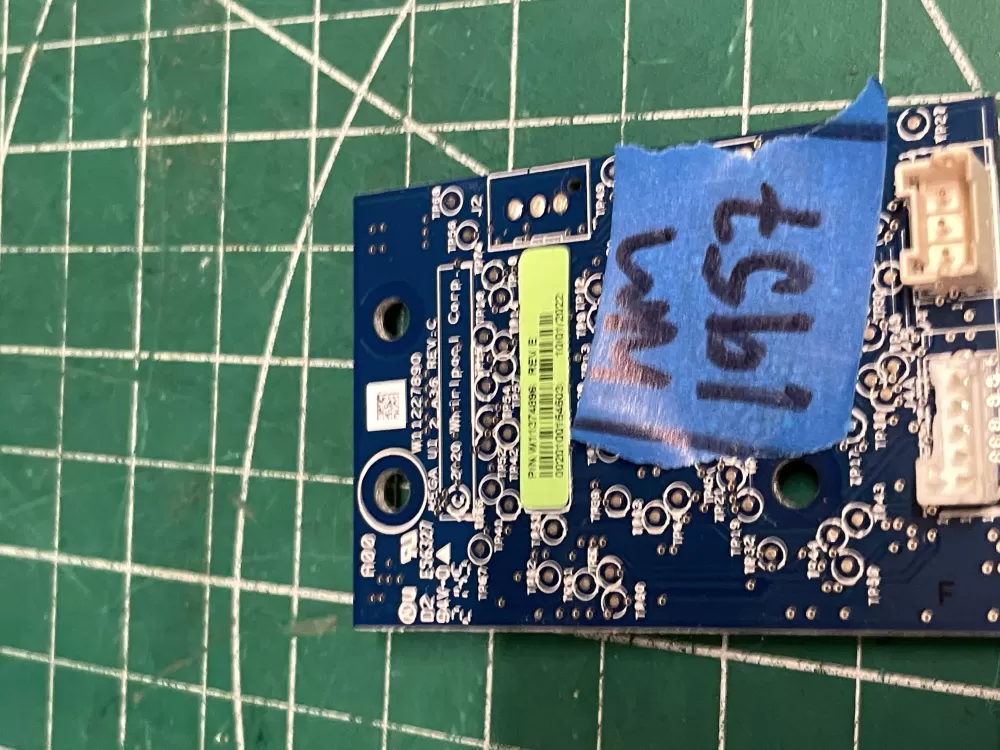 Maytag W11557402 W11374896 W11374898 Washer Control Board AZ208750 | Wm1957