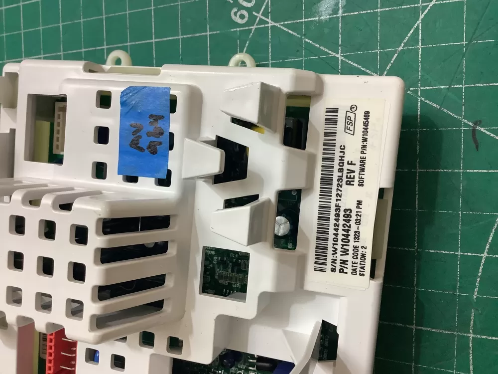 Amana W10442493 W10480180 PS5136018 Washer Control Board AZ215955 | ARV964
