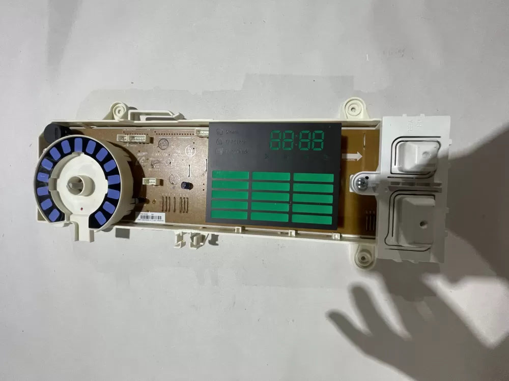 Samsung DC92 01309C DC9201309C Dryer Control Board AZ182381 | KMV852