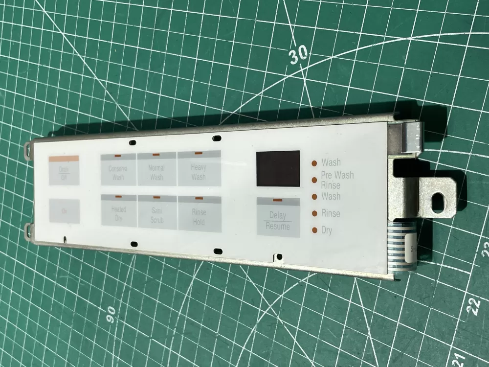 Washing Machine Control Panel 249-8947 AZ192983 | Wm377
