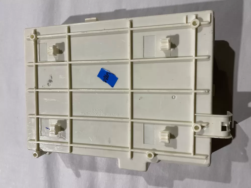 LG EBR79950226 Washer Control Board AZ188716 | BKV869