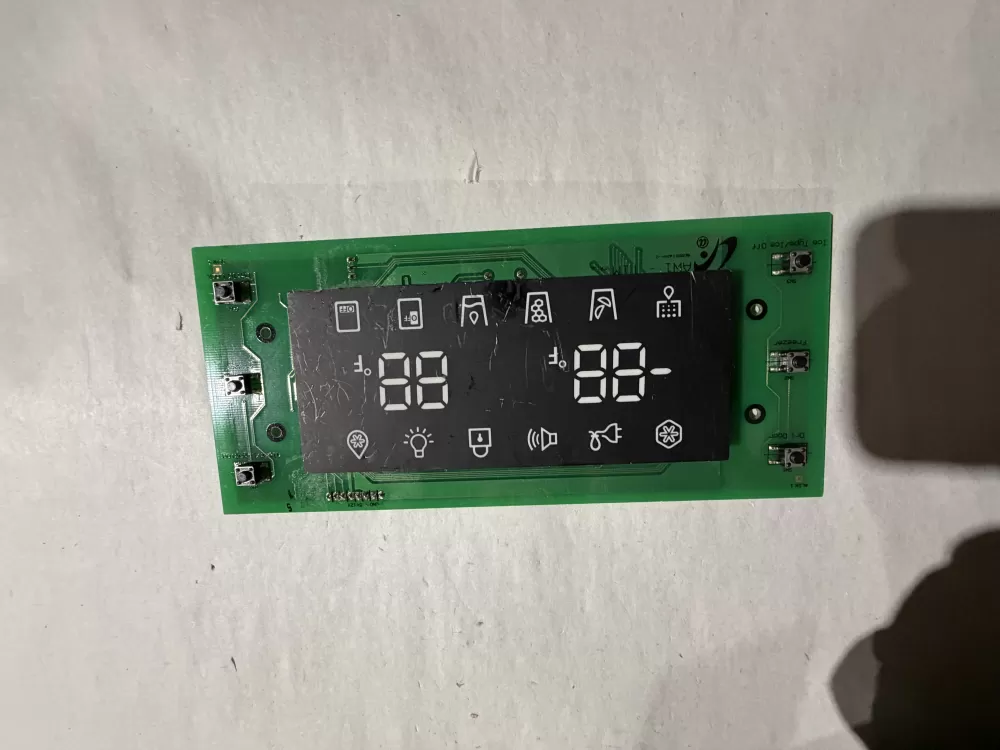 Samsung DA41-00644A Refrigerator Control Display Board AZ210052 | KM2320