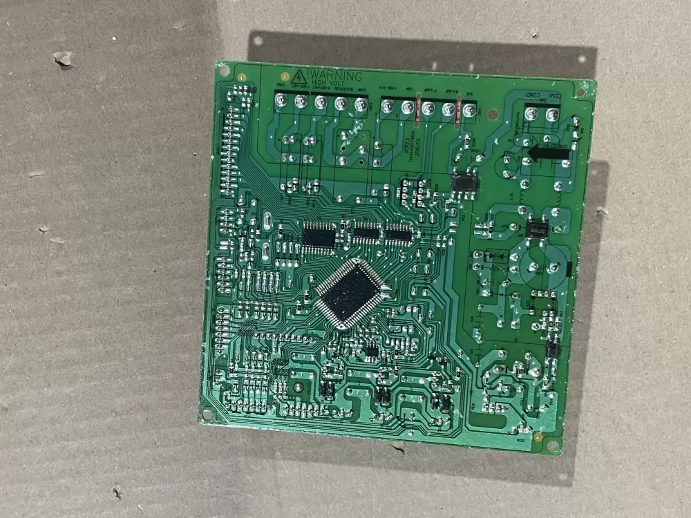 Samsung DA92 00420T DA9200420T Refrigerator Control Board AZ97189 | Wm1215