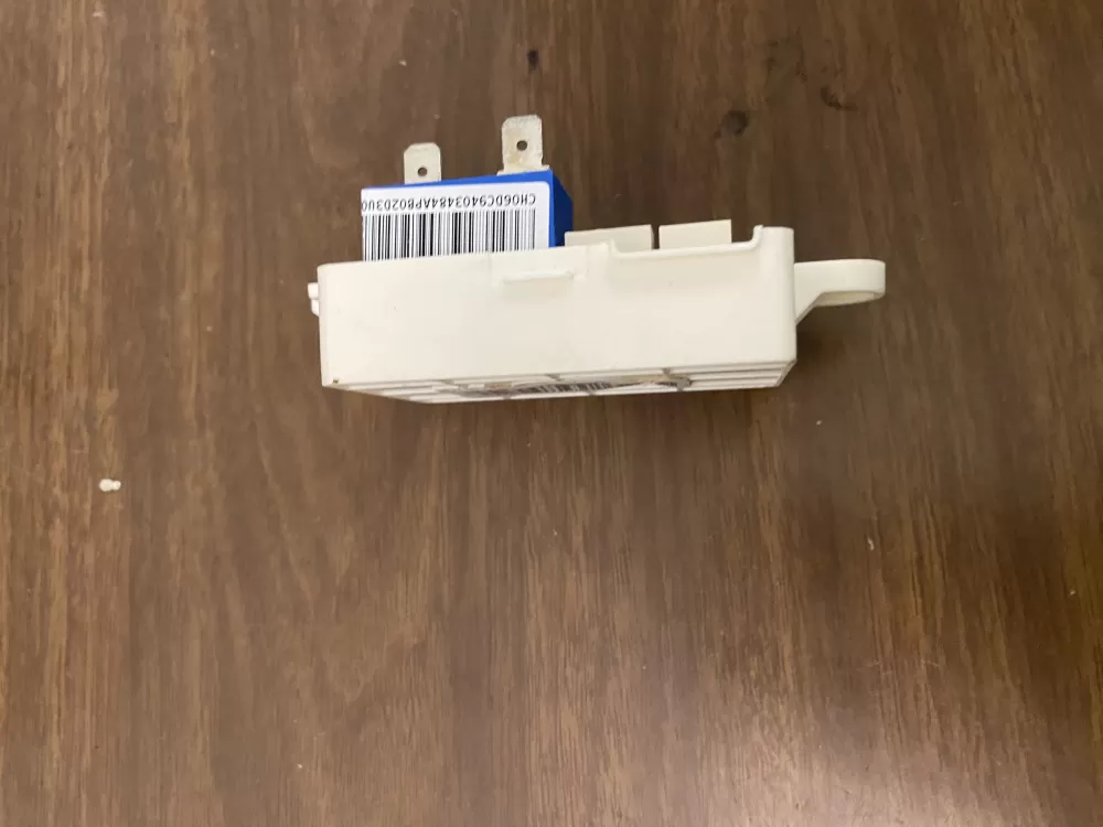 Samsung DC92 00544A DC9200544A Washer Control Board AZ80646 | BK993