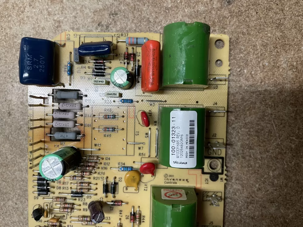 Whirlpool Kenmore  W10331686  Range Oven Spark Module AZ12552 | KM1613