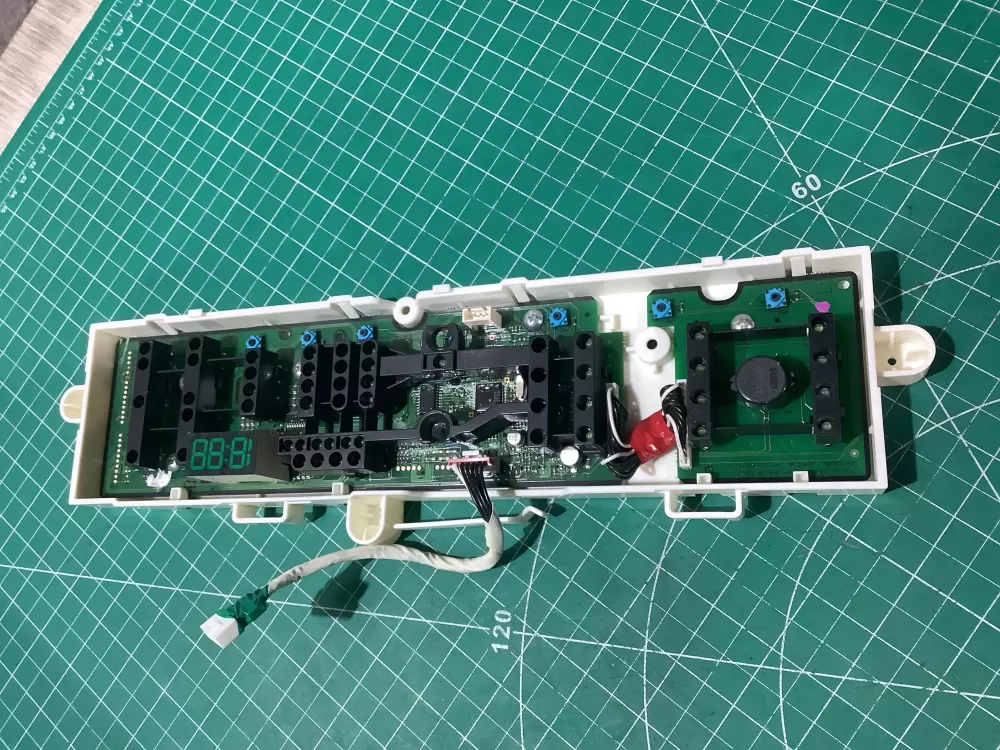 Samsung  DC92-01862D Dryer 