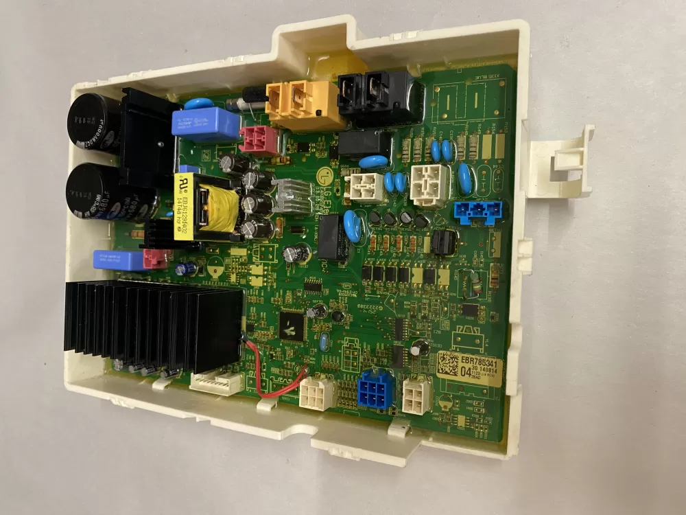 LG EBR78534101  AP5951971  3381767  EBR78534104  EBR75048112  EBR76662006  EBR77636201  PS10058953 Washer Control Board
