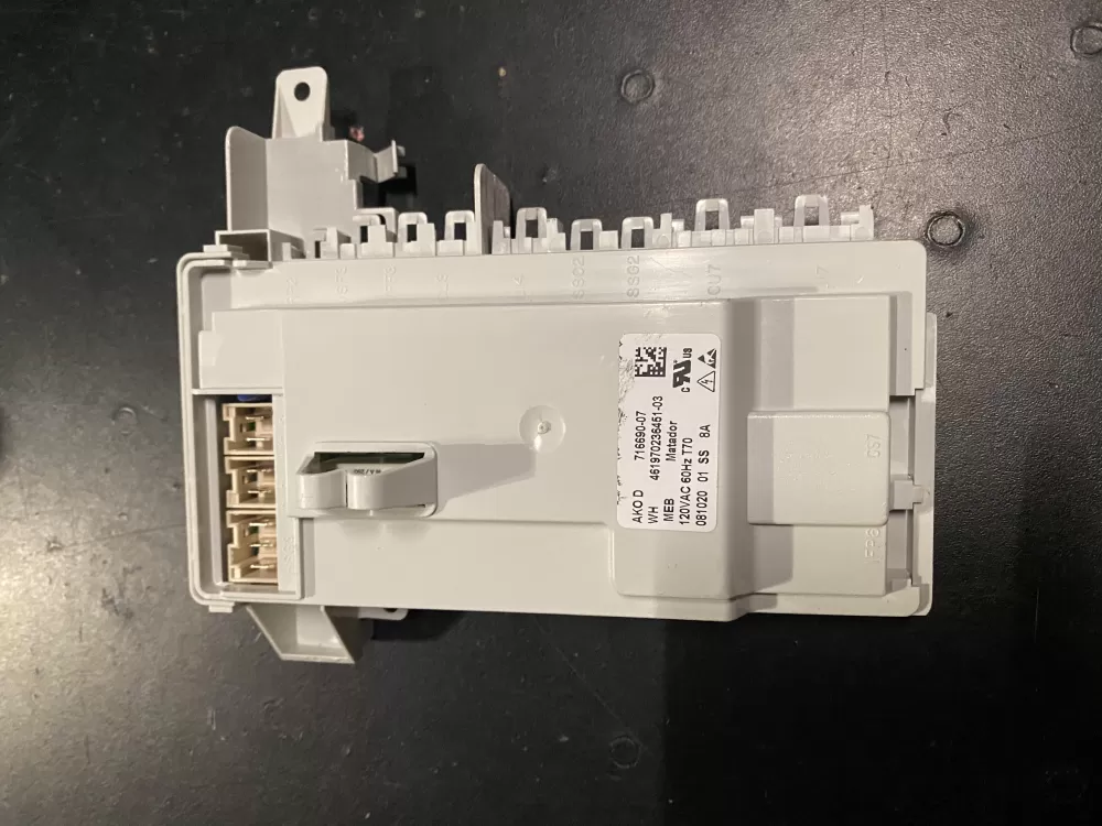 Whirlpool 461970236451 03 Washer Control Board AZ26732 | BK85