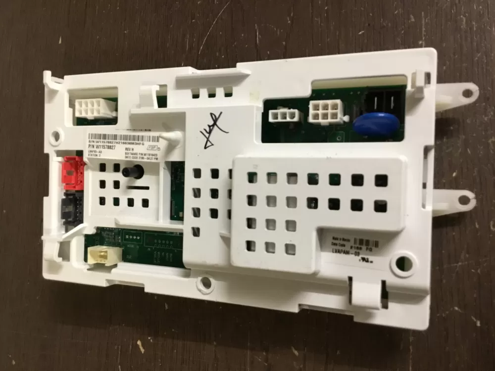 Whirlpool W11211482 W11256105 W11476586 W11498796 W11578827 W11608056 PS16744868 Washer Control Board