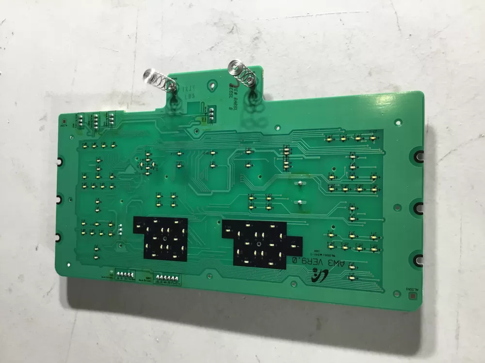 Samsung DA41-00692A Refrigerator Control Board