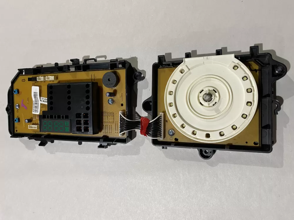 Samsung DC92-01607S DC94-06668A Dryer UI Control Board AZ153948 | BK2514