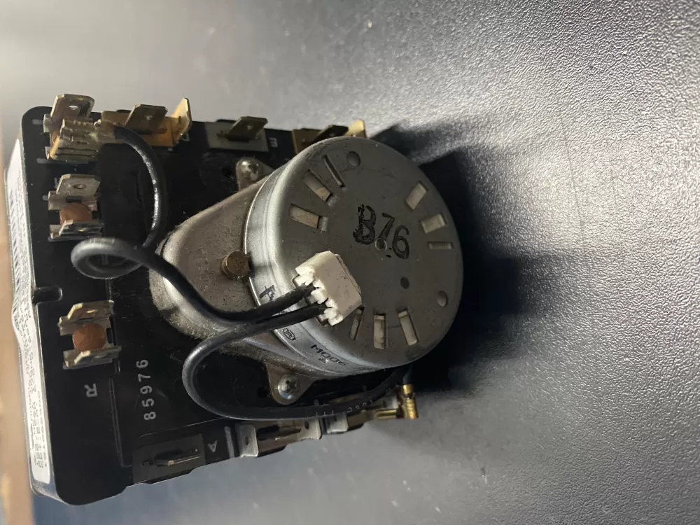 Frigidaire Whirlpool GE Kenmore 131062300F Dryer Timer AZ10136 | BK1017