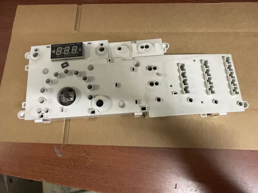 GE WH12X10355 00N21830102 WMCK0501000000 00N21830000 WMMA0501000000 WMAA0501000000 WH12X10303 Washer Control Board
