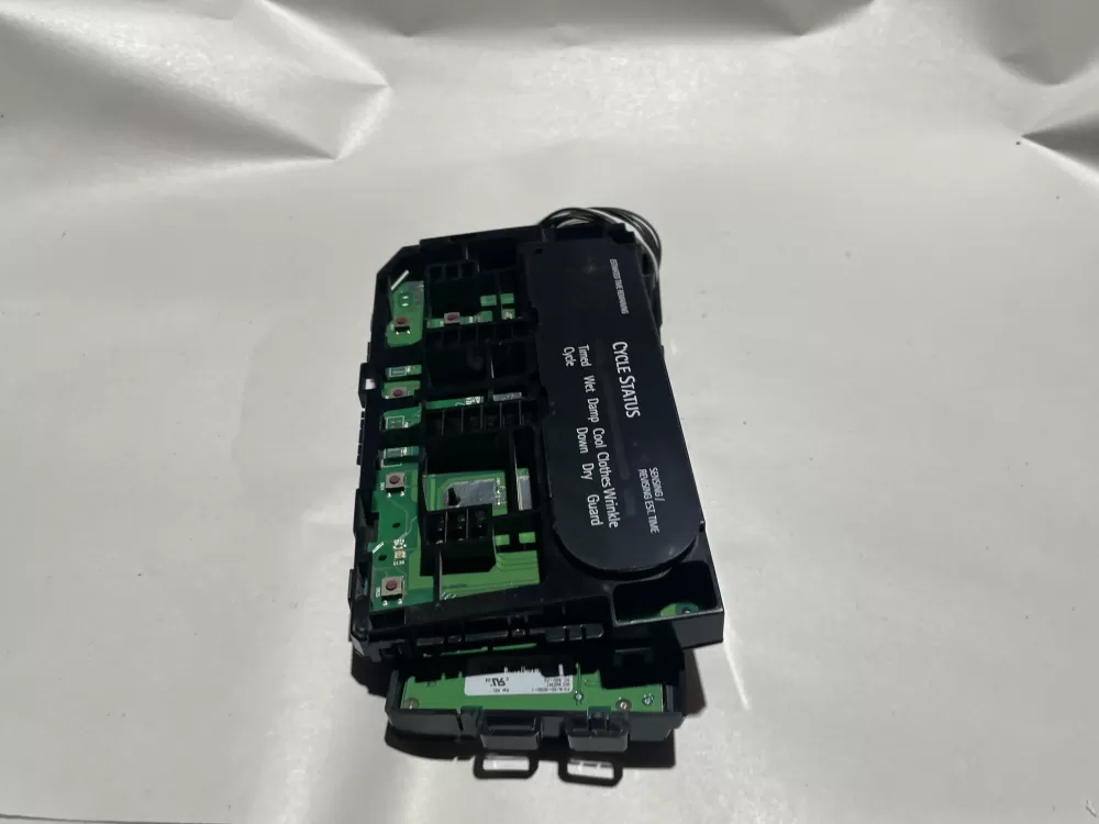 Kenmore W10023340 W10339949 Dryer Control Board Interface AZ125825 | Wmv726