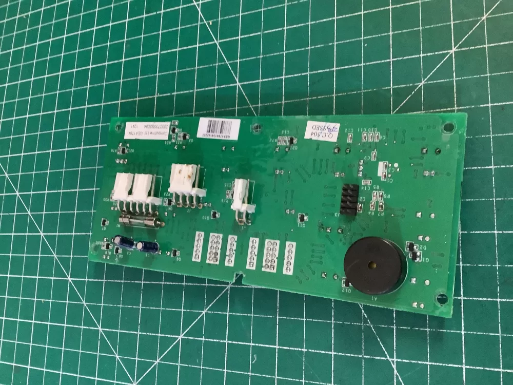 GE 200D7355G084 WR55X22930 Refrigerator Control Board AZ187798 | NR1963