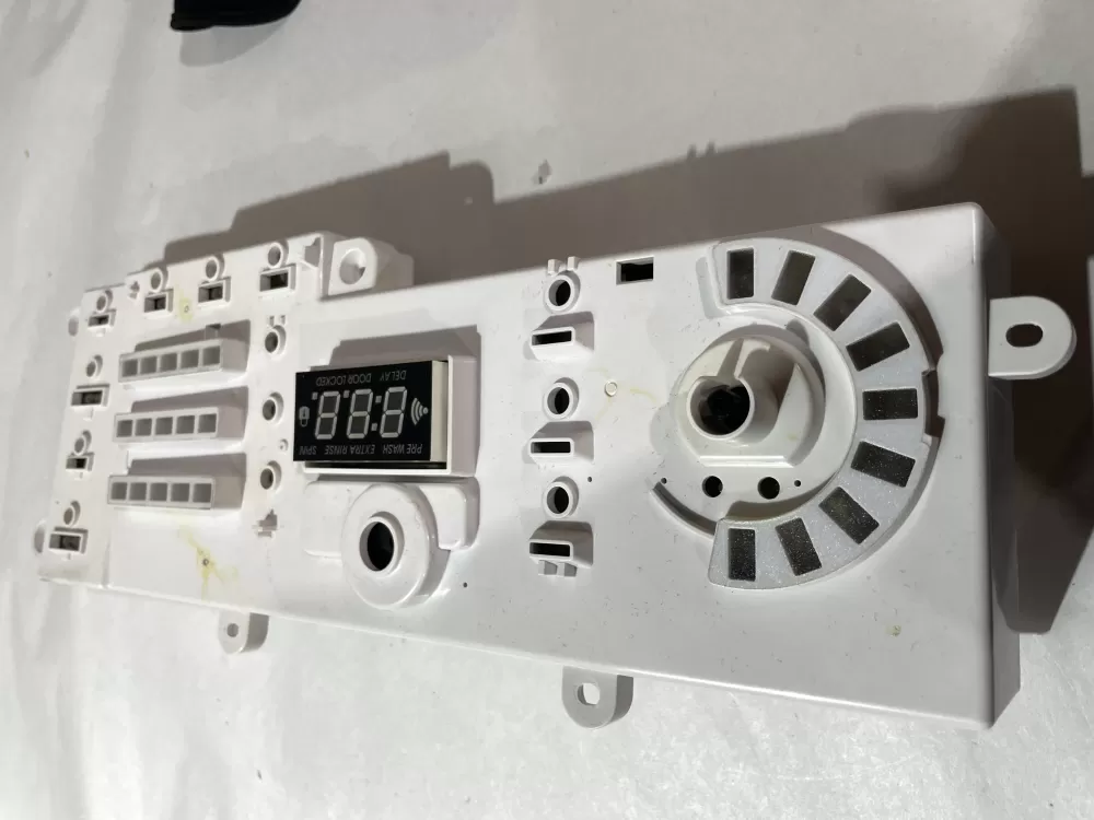 GE Washer WDHB0501000000 Main Control Board AZ205313 | Wmv916