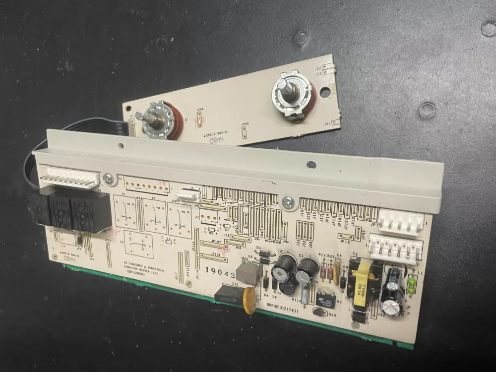 GE WH12X10439 175D5261G019 WH12X10432 Washer Control Board AZ12618 | 665