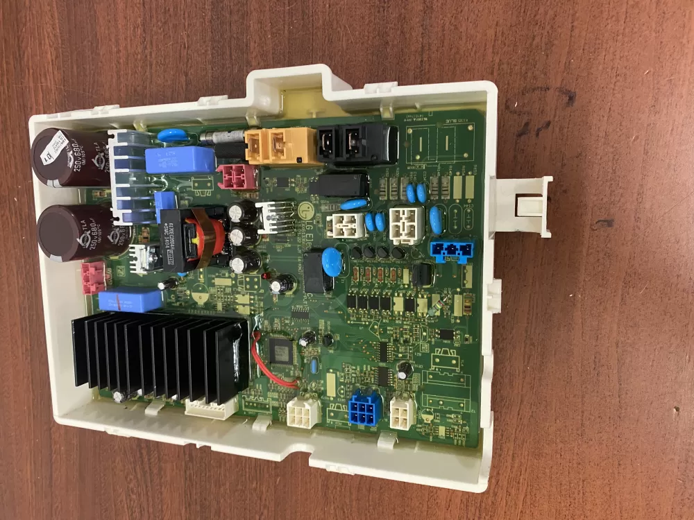 LG EBR78534101 EBR78534104 Washer Control Board AZ38942 | BKV384