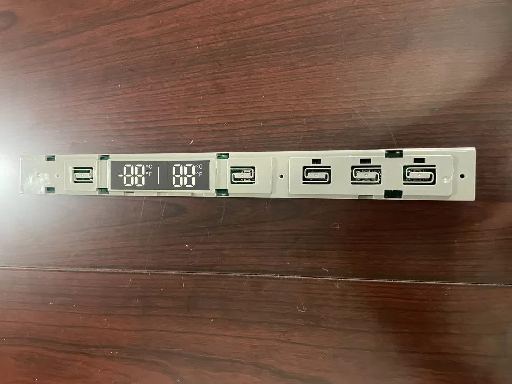 LG EBR76683902 Refrigerator Control Board