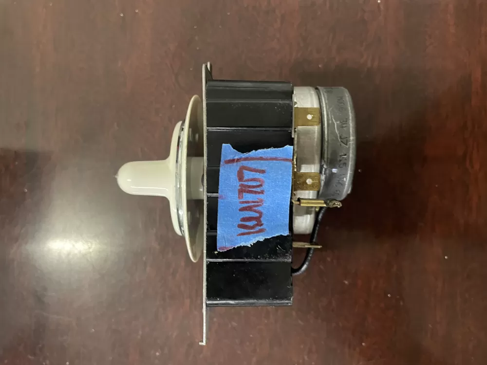 GE 572D520P033 WE4M334 Dryer Timer AZ40590 | KM1707