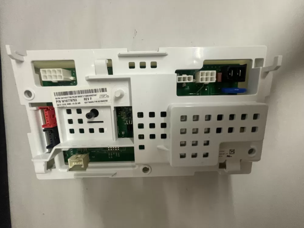 Whirlpool W10779753 control board AZ205658 | KM2561