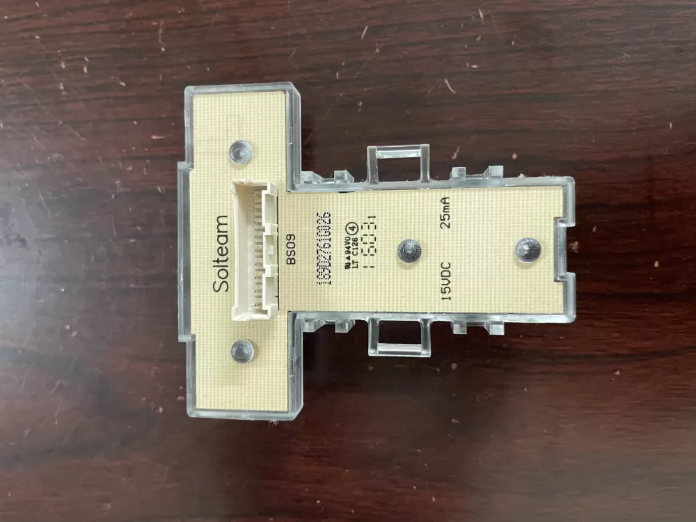 GE 189D2761G026 Dryer Control Board Switch Start Nuine AZ67119 | KM1270