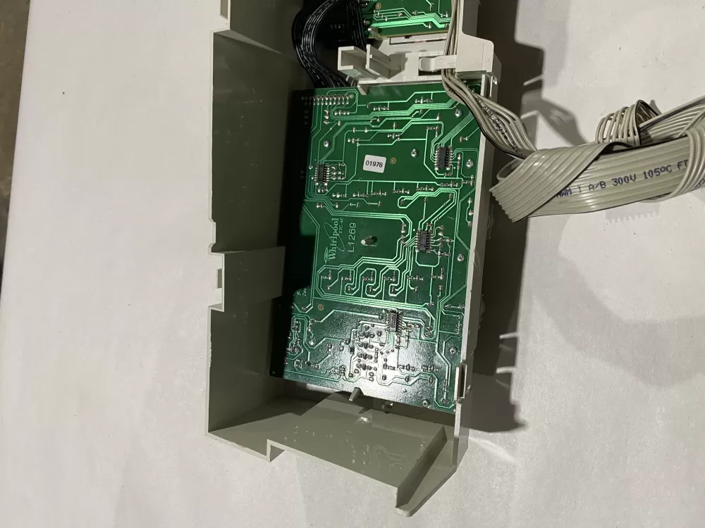Whirlpool 4619 702 2066 2 - 01 Washer Control Board AZ152157 | BKV787