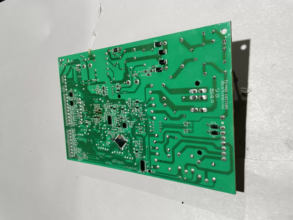 GE EBX1110P002 200D6221G036 Refrigerator Control Board AZ126372 | Wmv695
