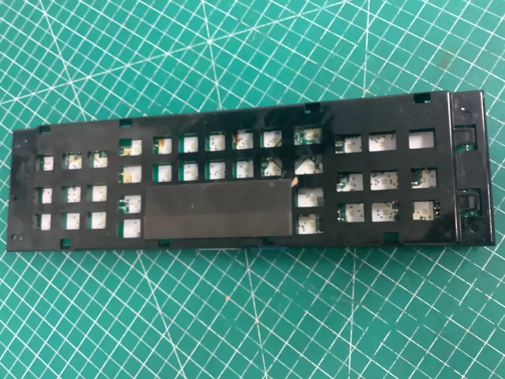 WB27X21393 GE Range Control Board