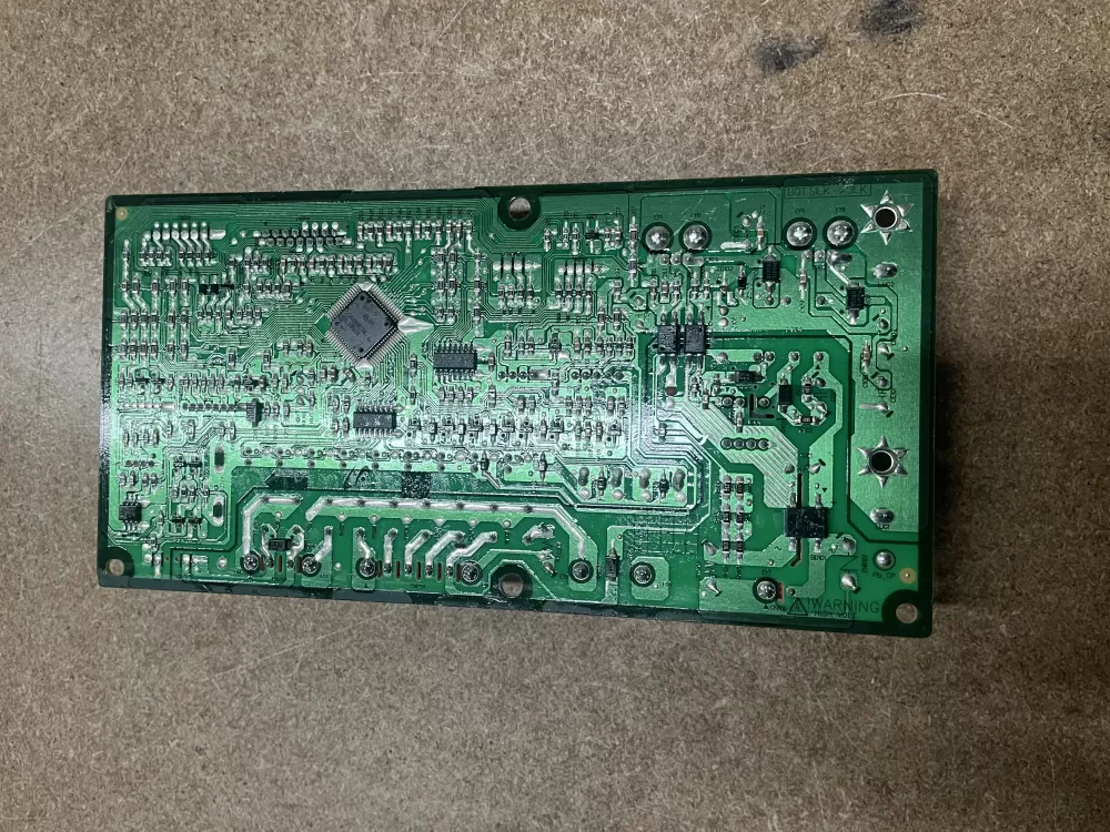 GE DE41-00226A Microwave Display Control Board