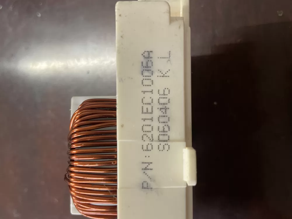 LG 5251356 6201EC1006E Washer Control Board Noise Filter AZ40671 | Wm1709