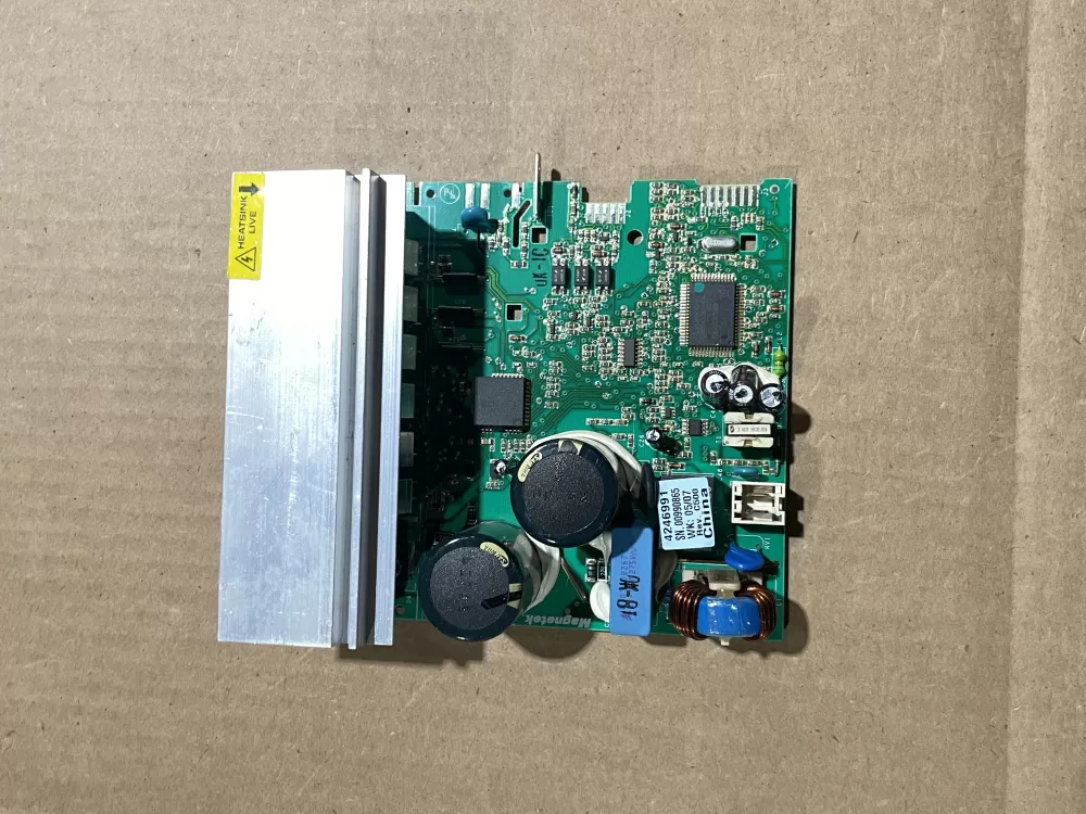 0069-0001 Board - Power Supply