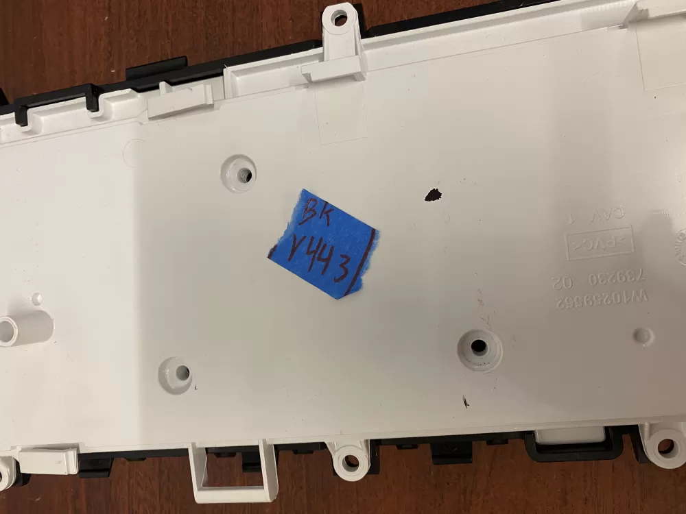Maytag W10272638 WPW10272638 PS11751601 Washer Control Board AZ45822 | BKV443