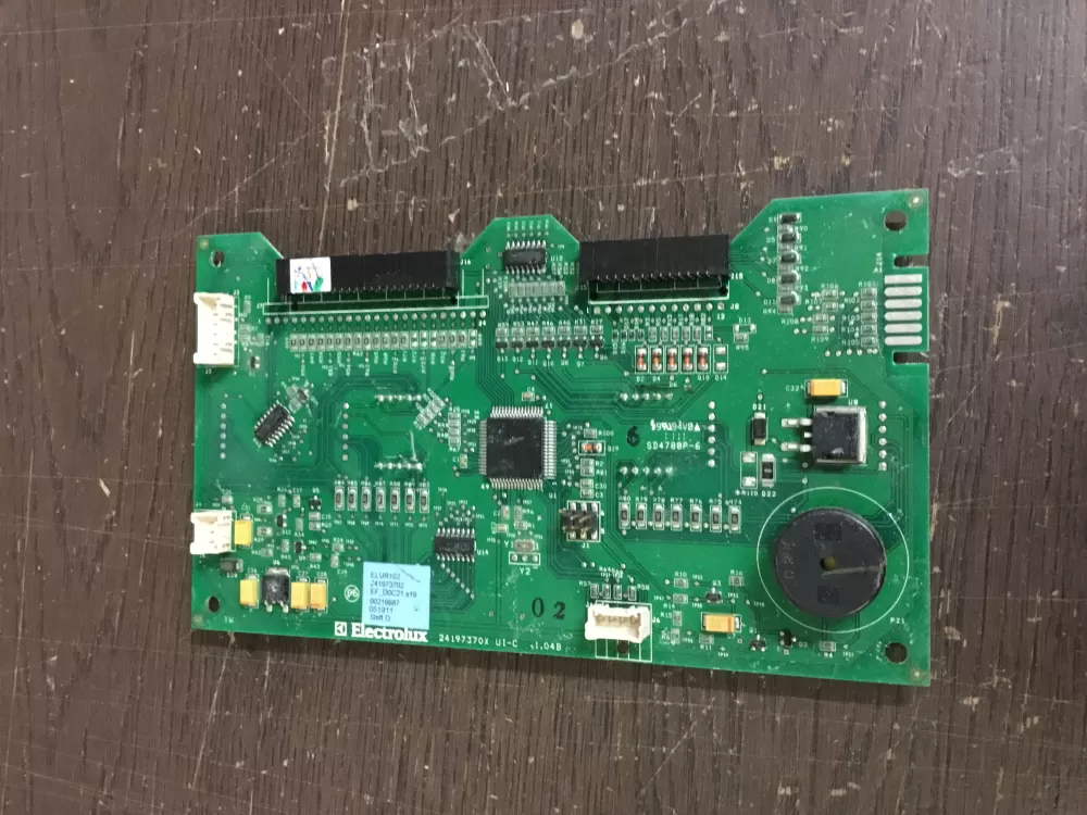 Frigidaire Kenmore AP5324736 Refrirator Control Board Dispenser AZ4804 | NR459