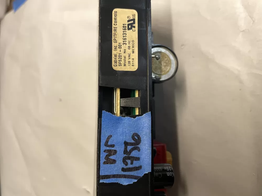 Kenmore 316131601R 316131601 PS439391 Range Control Board AZ217454 | Wm1756