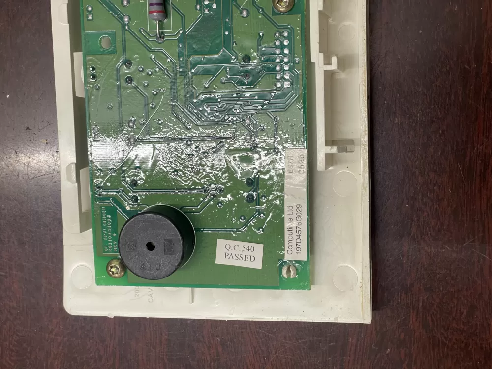 GE 197D4576G029 Refrigerator Control Board Dispenser AZ30642 | KM348