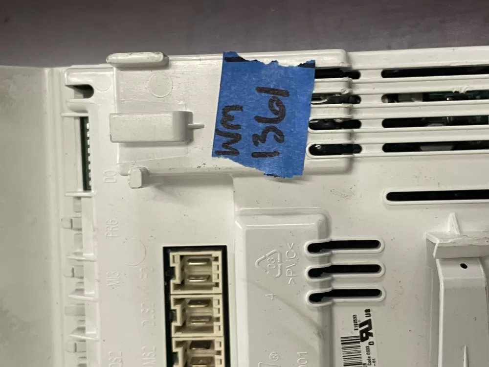 Whirlpool Maytag W10309355A W10309355 Washer Control Board AZ80517 | Wm1361