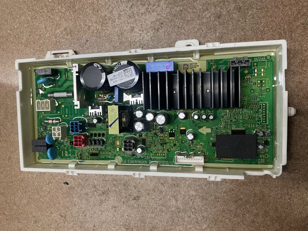 LG EBR86771812 Washer Control Board