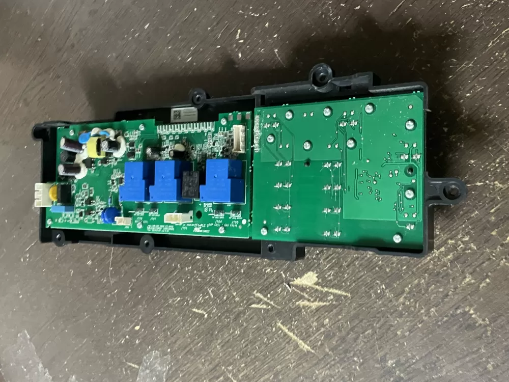 GE 234D2086G003 Dryer Control Board AZ53021 | Wmv524
