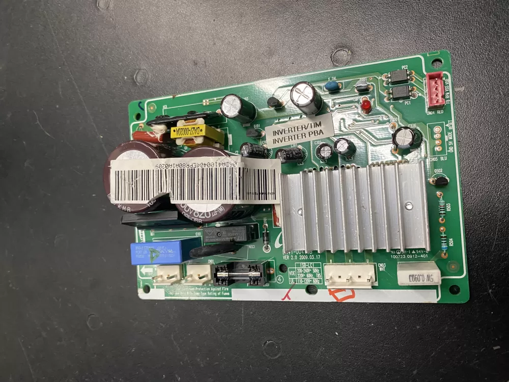 Samsung DA41-00614F DA41-00411B DA41-00404E Refrigerator Control Board