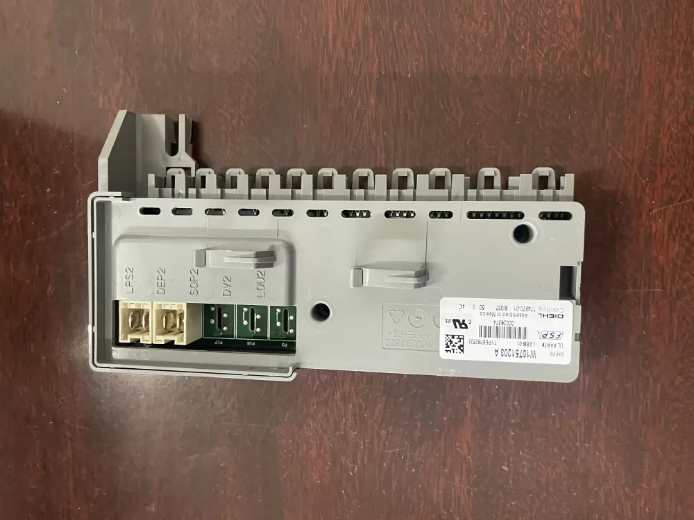 Whirlpool  Maytag W10751203 W10864049 PS11731682 Washer Control Board