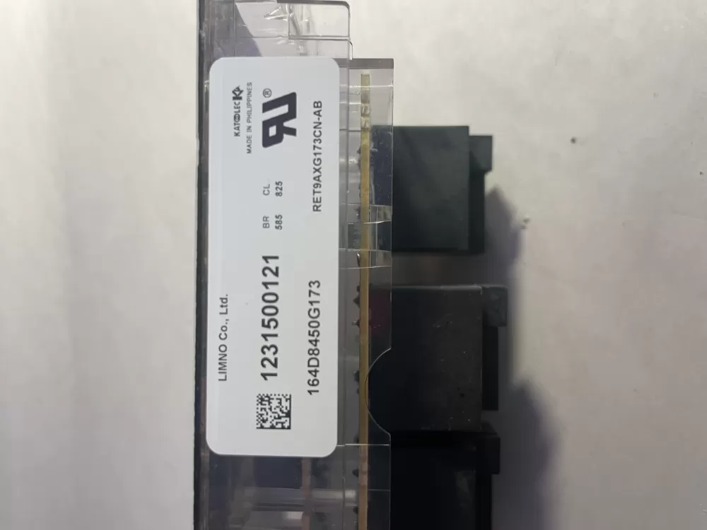 GE Oven WB27X29091 164D8450G173 Control Board AZ197068 | Wm2726