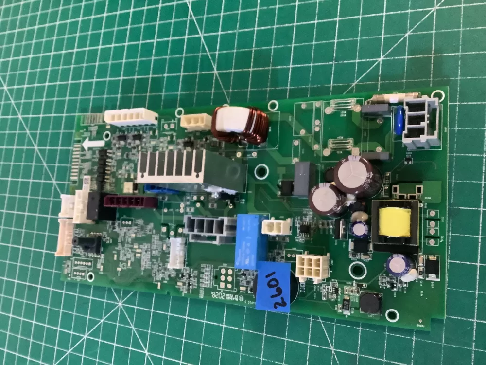 GE 290D2860G Washer Control Board AZ210241 | NR2601