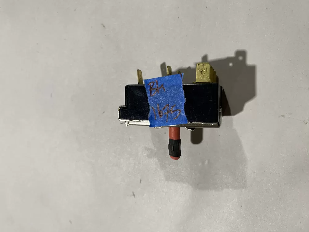 GE 212D1095P004 Dryer Start Switch AZ141410 | BK1675