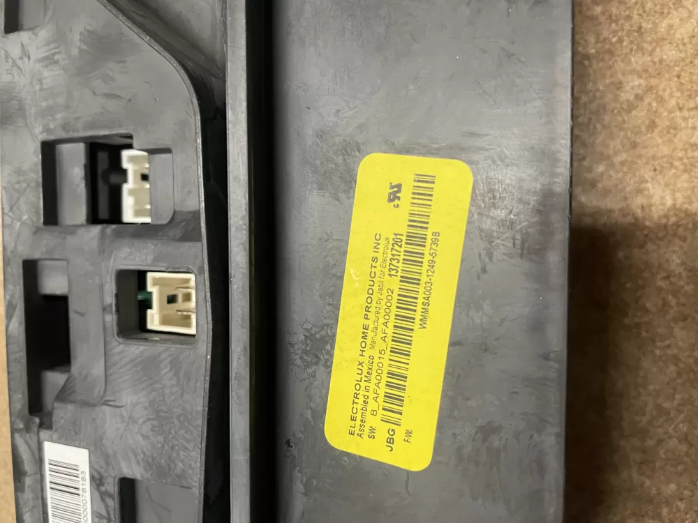Frigidaire Electrolux 137317200 137317201 Washer Control Board AZ7081 | KM1569