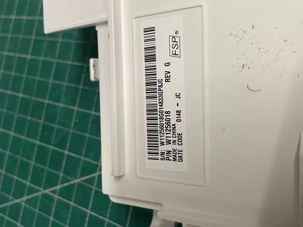 Maytag Whirlpool W11266006 W11256018 Washer Control Board AZ212244 | Wm1076