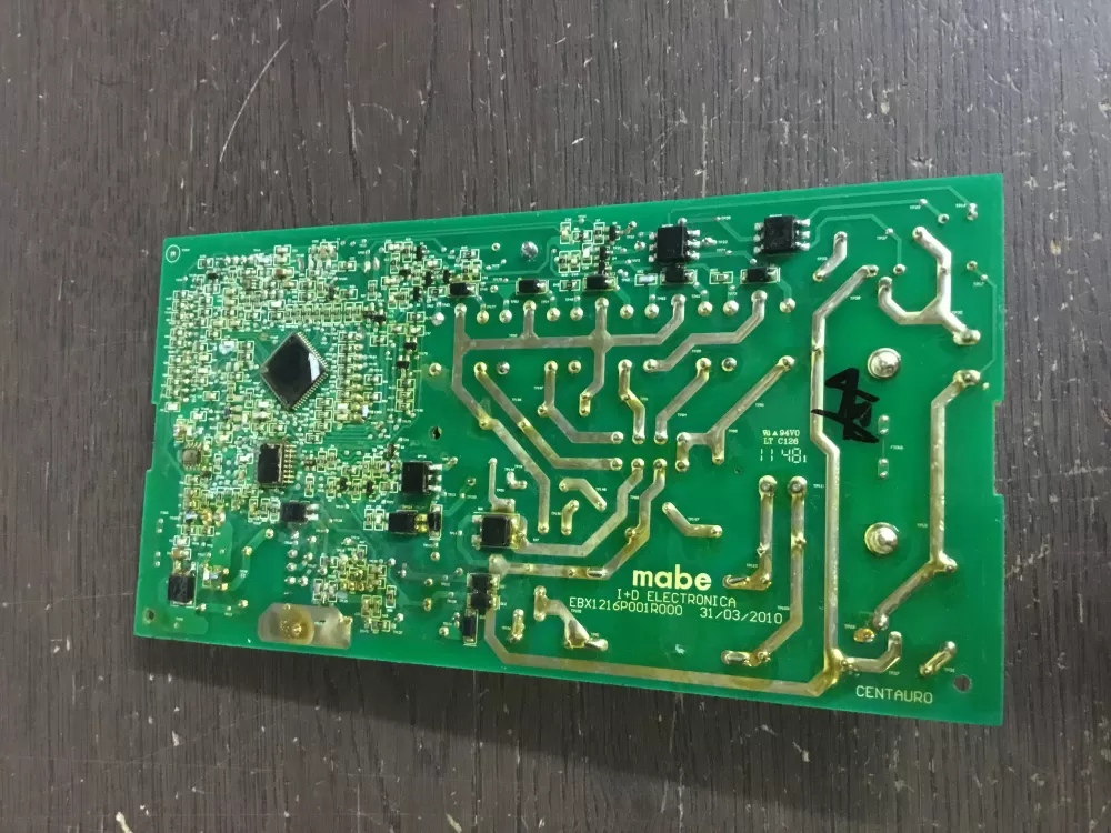 GE WH12X20274 189D5035G001 WH12X10518 Washer Control Board AZ21521 | NR105