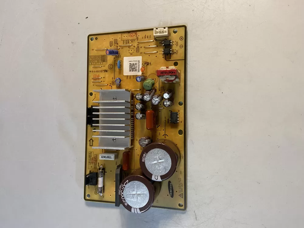 Samsung 111197 DA92-00763K PS12083011 Refrigerator Inverter Control Board