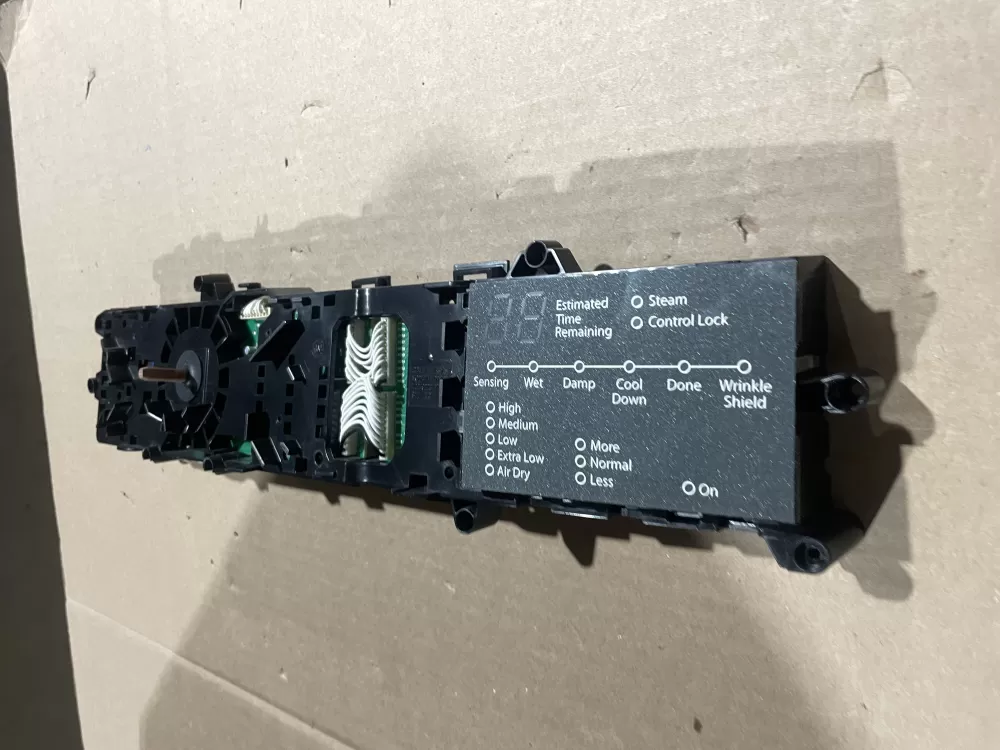 Whirlpool W10214714 W10285471 Dryer Control Board  AZ69360 | Wm1479