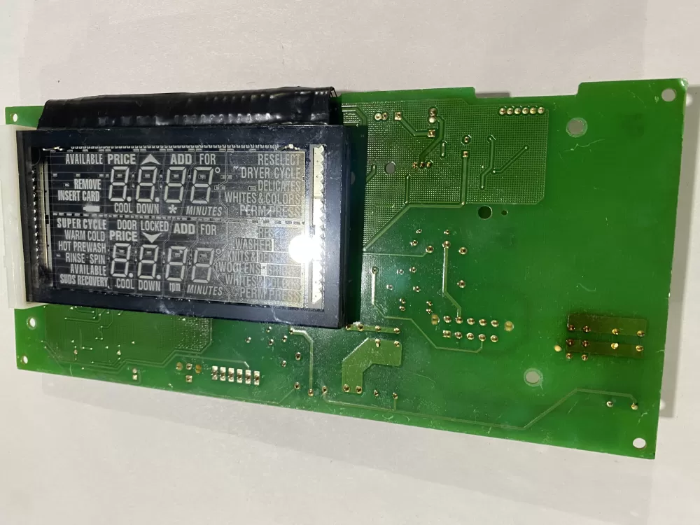Maytag 6 3902130 63902130 Dryer Control Board AZ161338 | BK237